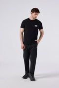 Ellesse Erkek Siyah Tişört 6SM5028