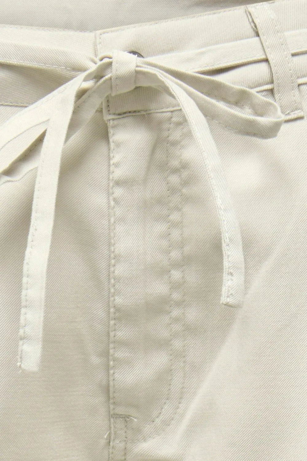 ONLY Kadın Açık Gümüş Gri Pantolon 15364137