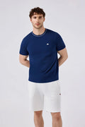Ellesse Erkek Lacivert Tişört 6SM5058