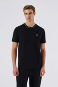 Ellesse Erkek Siyah Tişört 6SM5058