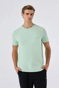 Ellesse Erkek Mavi Tişört 6SM5058