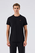 Ellesse Erkek Siyah Tişört 6SM5069