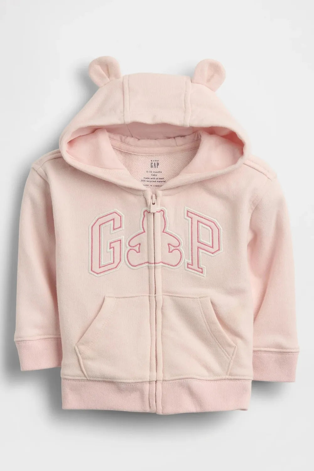 GAP Pembe Sweatshirt 883597000
