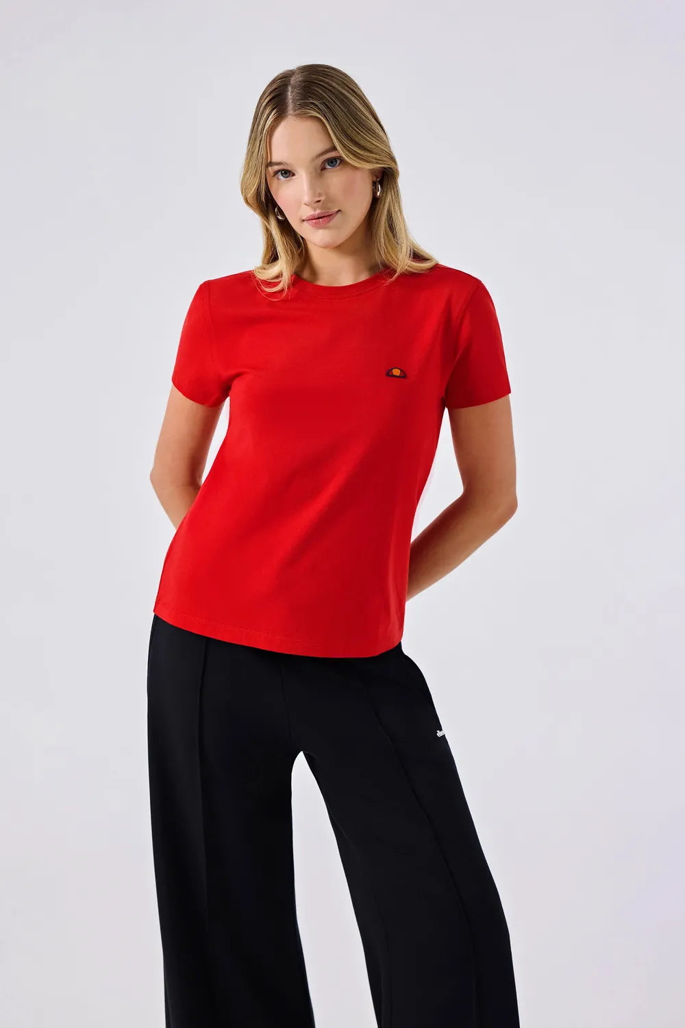 Ellesse Kadın Kırmızı Tişört 6SF5028