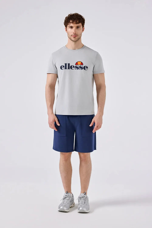 Ellesse Erkek Lacivert Tişört 6SM4004