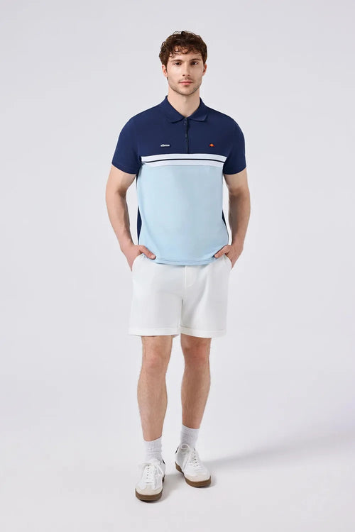 Ellesse Erkek Bebek Mavisi Tişört 6SM5015
