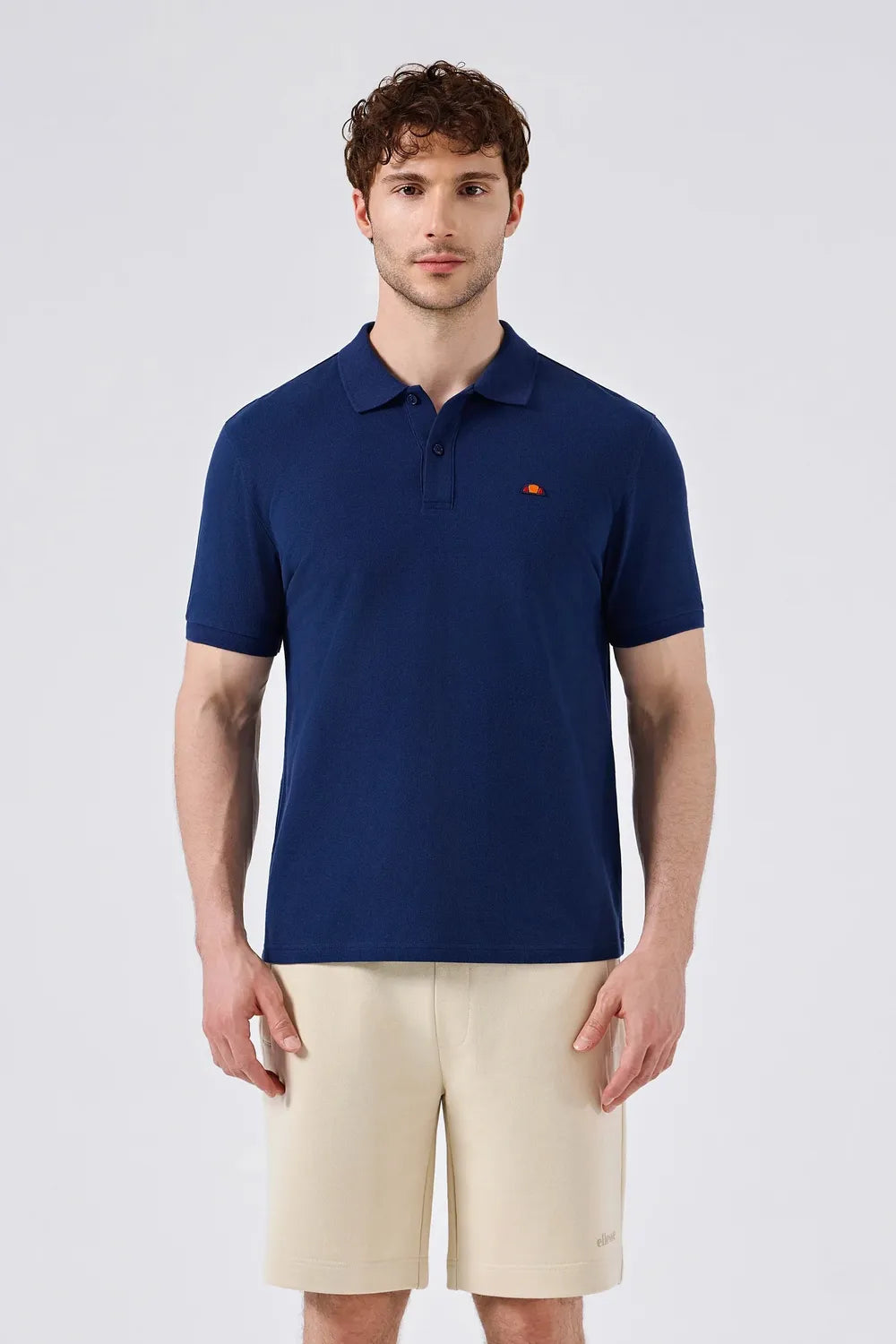 Ellesse Erkek Lacivert Tişört 6SM5044