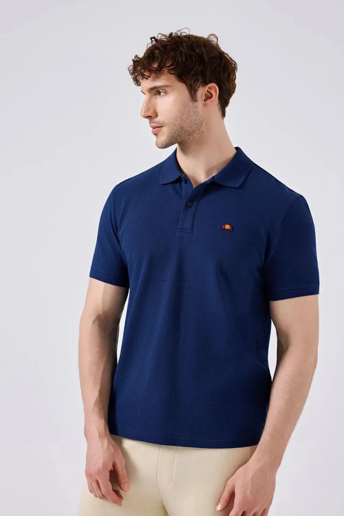 Ellesse Erkek Lacivert Tişört 6SM5044