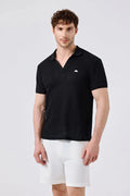 Ellesse Erkek Siyah Tişört 6SM5047