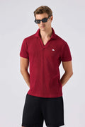 Ellesse Erkek Bordo Tişört 6SM5047