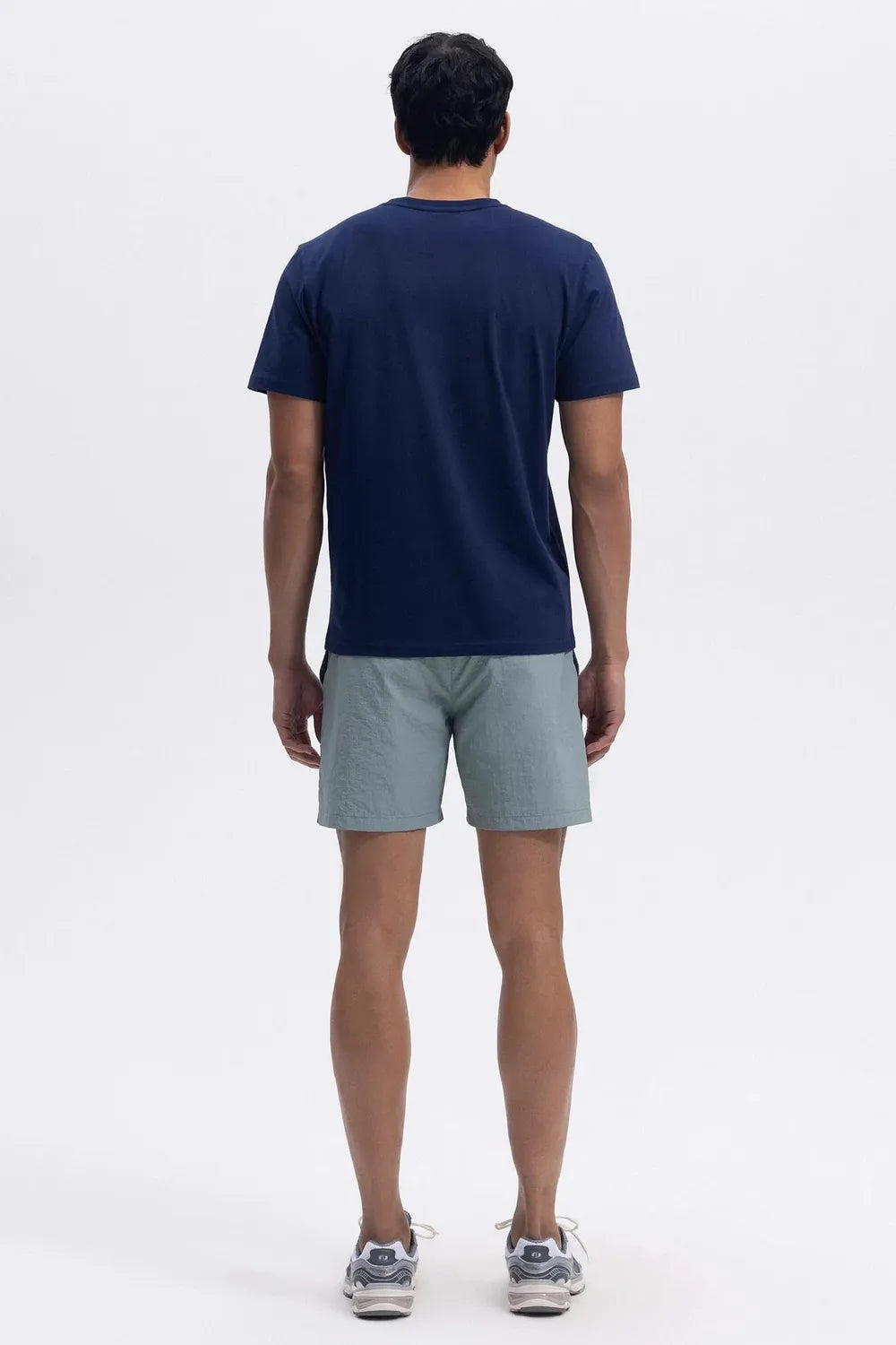 ELLESSE Erkek Lacivert Tişört EM461