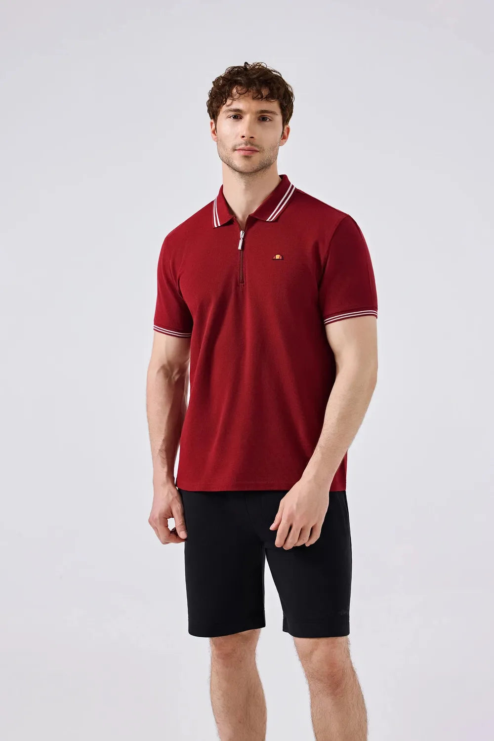 Ellesse Erkek Kırmızı Tişört 6SM5051