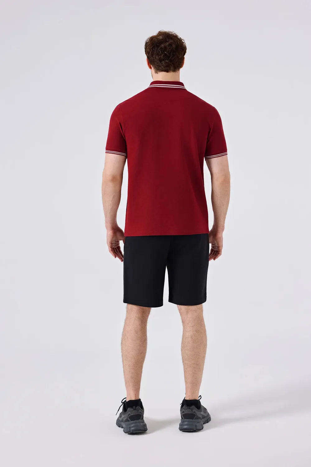 Ellesse Erkek Kırmızı Tişört 6SM5051