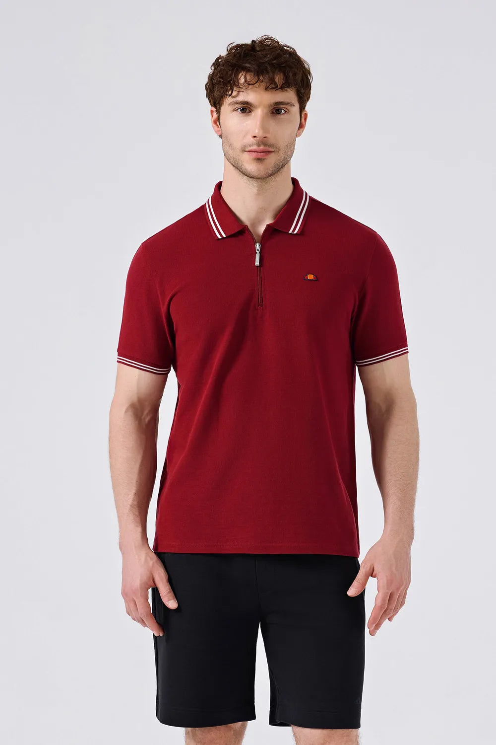 Ellesse Erkek Kırmızı Tişört 6SM5051