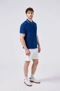 Ellesse Erkek Mavi Tişört 6SM5051
