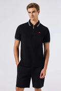Ellesse Erkek Siyah Tişört 6SM5051
