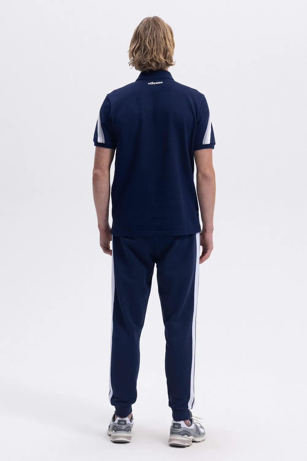 Ellesse Erkek Lacivert Tişört 5SM5169