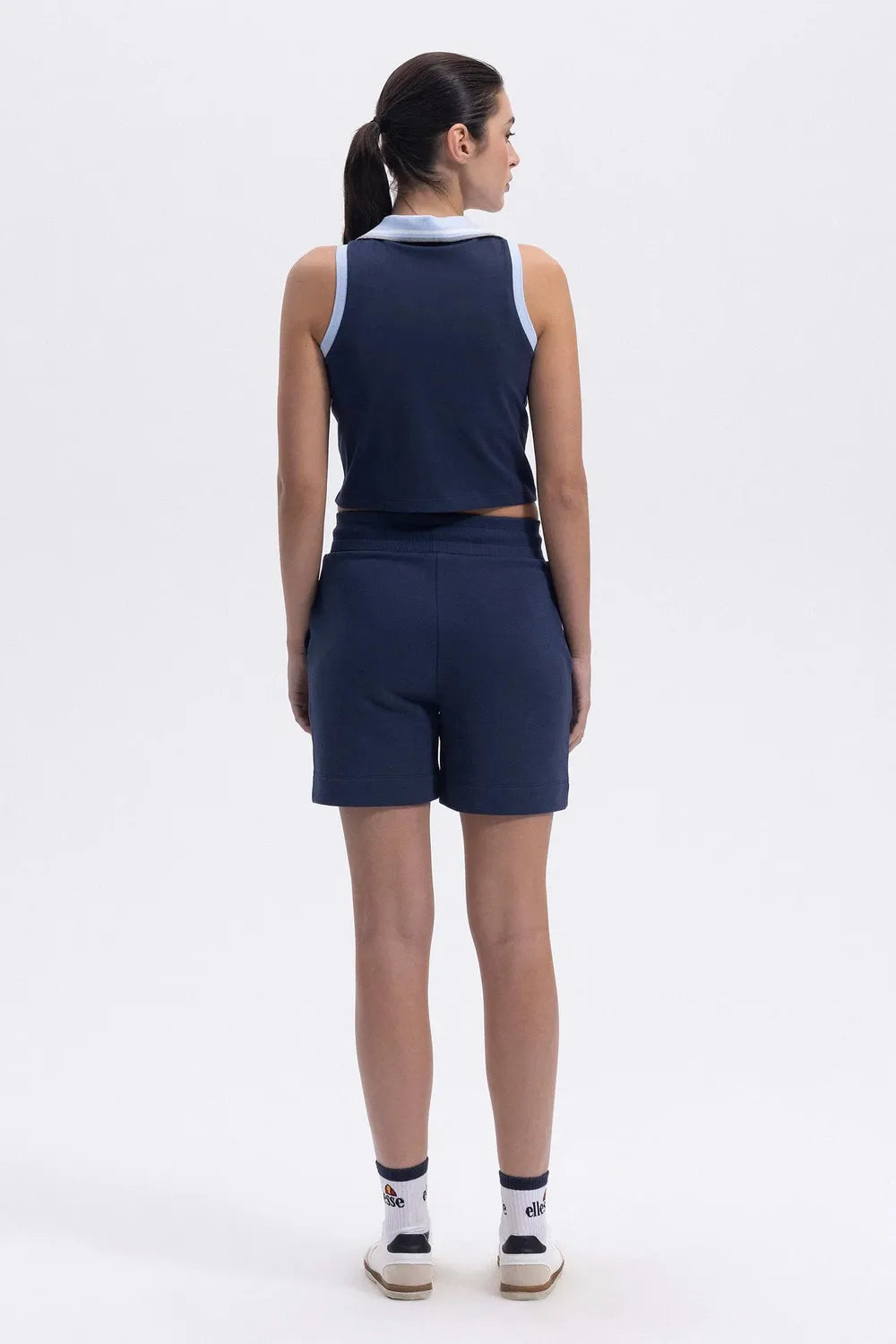 ELLESSE Kadın Lacivert Şort EF406