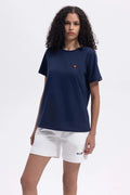 ELLESSE Kadın Lacivert Tişört EF174-1