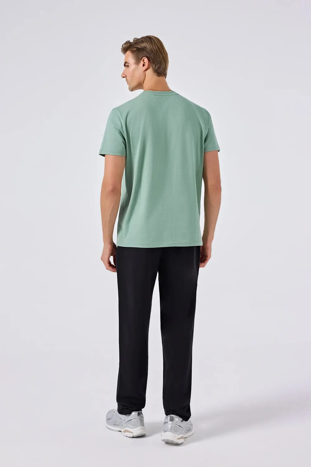 Ellesse Erkek Mavi Tişört 6SM5069