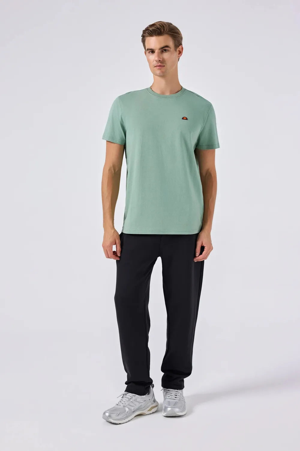 Ellesse Erkek Mavi Tişört 6SM5069
