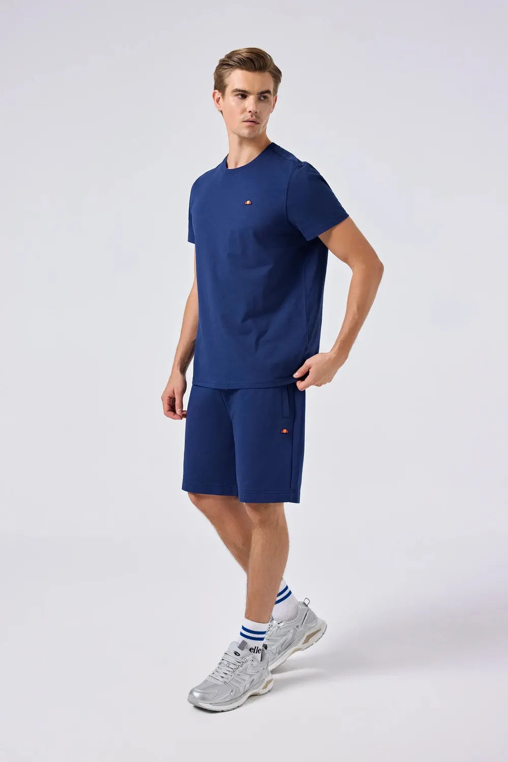 Ellesse Erkek Lacivert Tişört 6SM5069