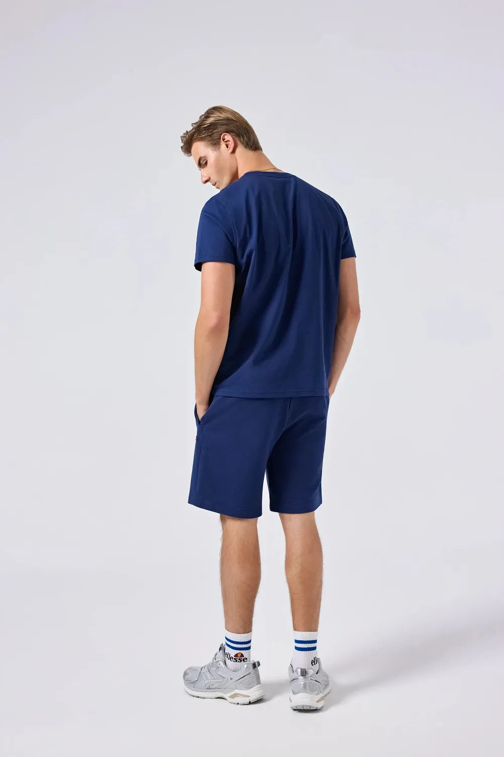 Ellesse Erkek Lacivert Tişört 6SM5069