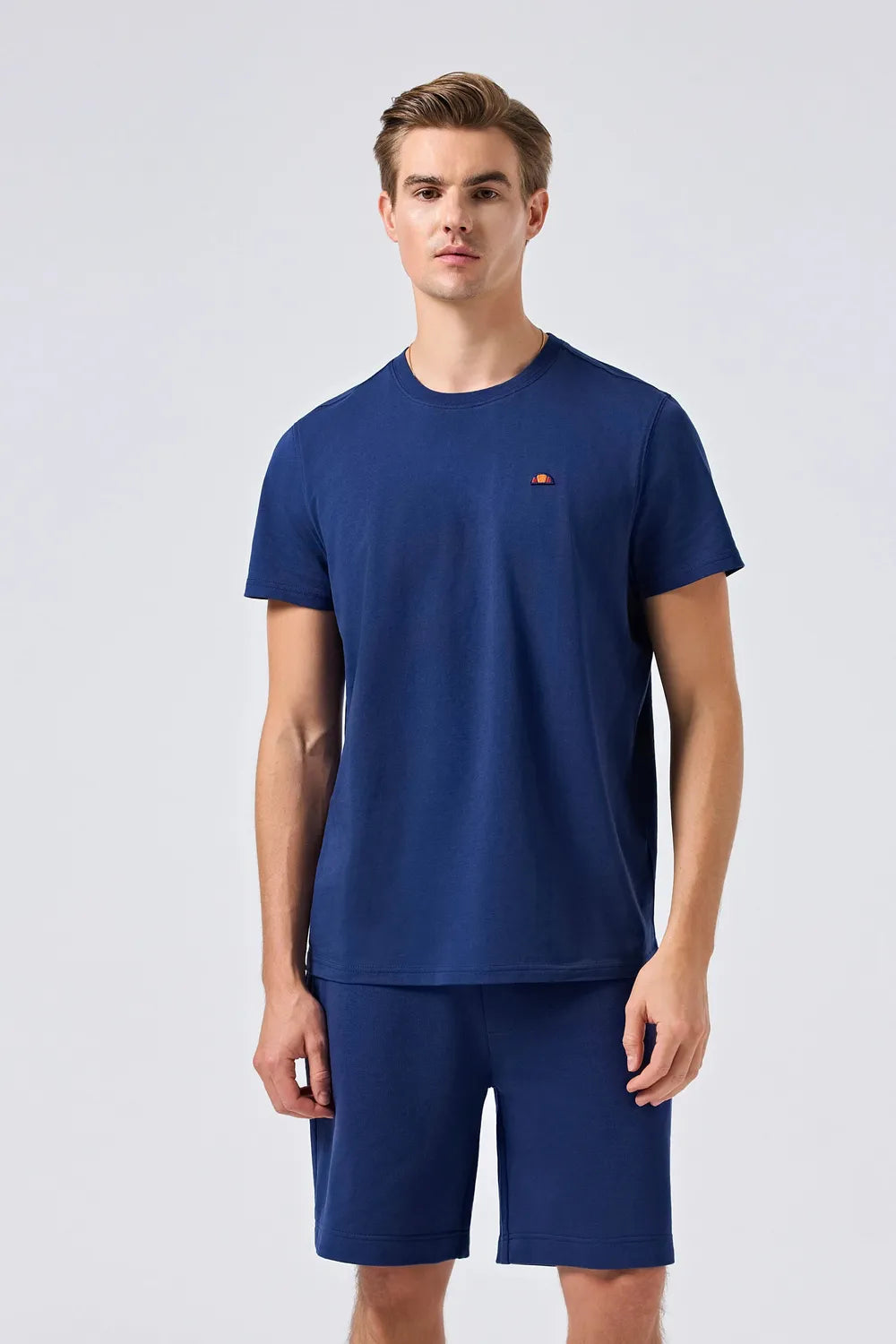Ellesse Erkek Lacivert Tişört 6SM5069