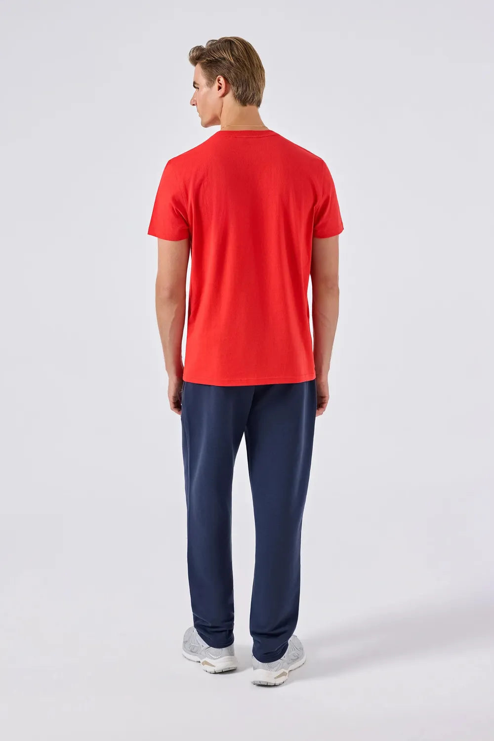 Ellesse Erkek Kırmızı Tişört 6SM5069