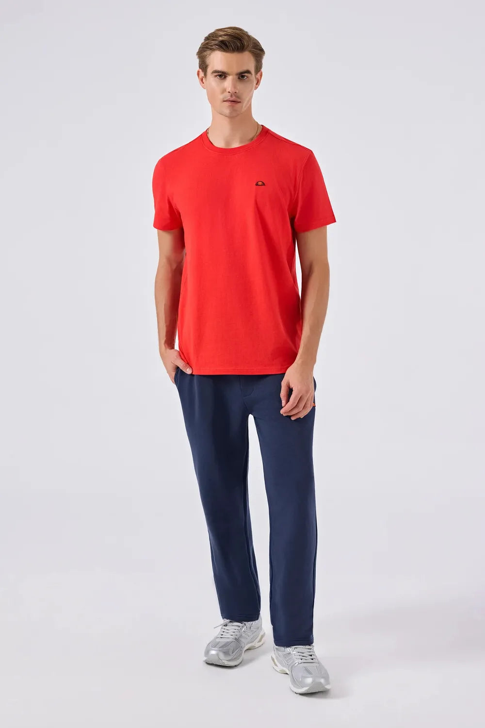 Ellesse Erkek Kırmızı Tişört 6SM5069