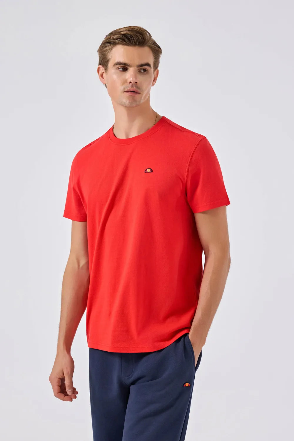 Ellesse Erkek Kırmızı Tişört 6SM5069