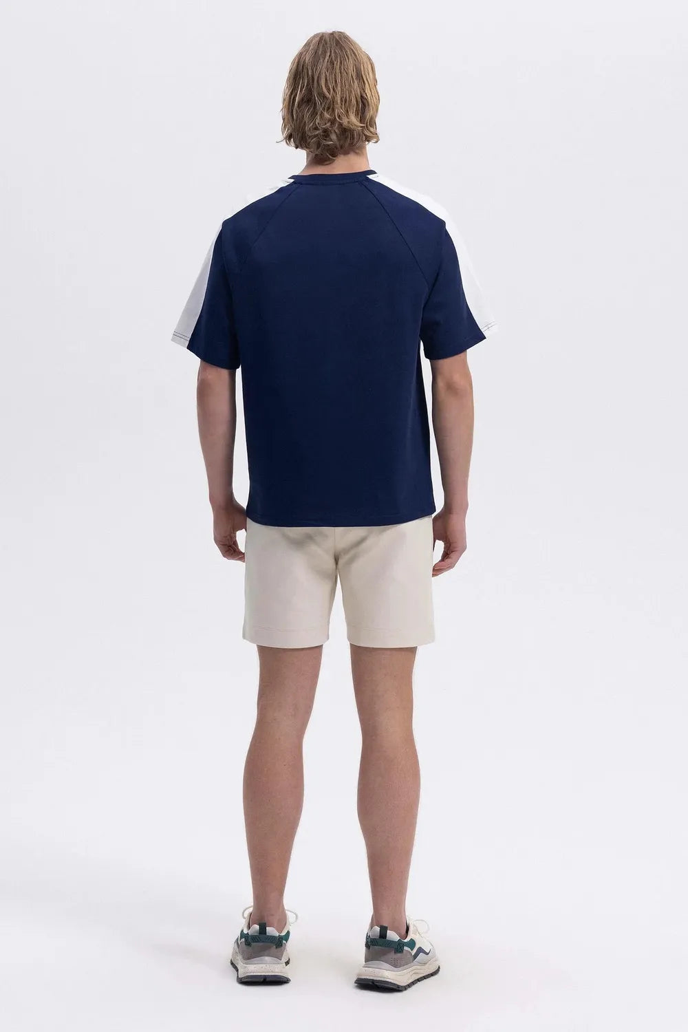 ELLESSE Erkek Lacivert Tişört EM364