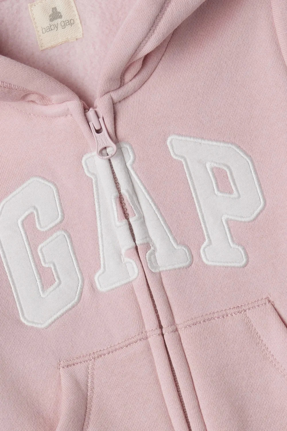 GAP Çocuk Pembe Tulum 330704001PMB