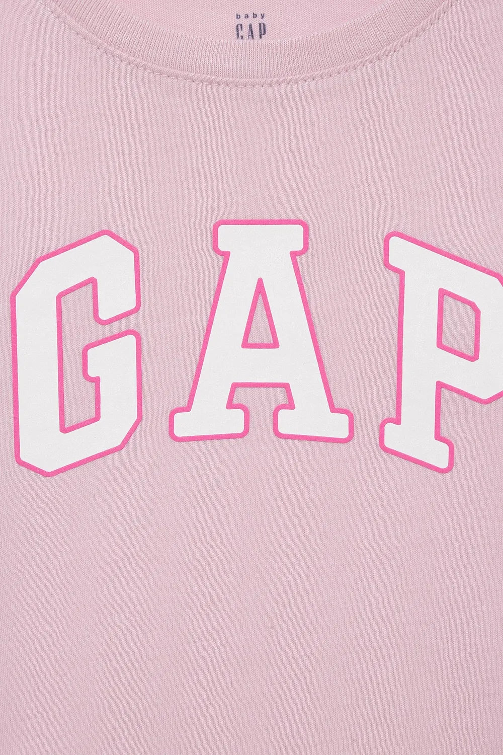 GAP Çocuk Pembe Tişört 459909007