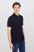 Lee Erkek Siyah Polo Tişört L211810001