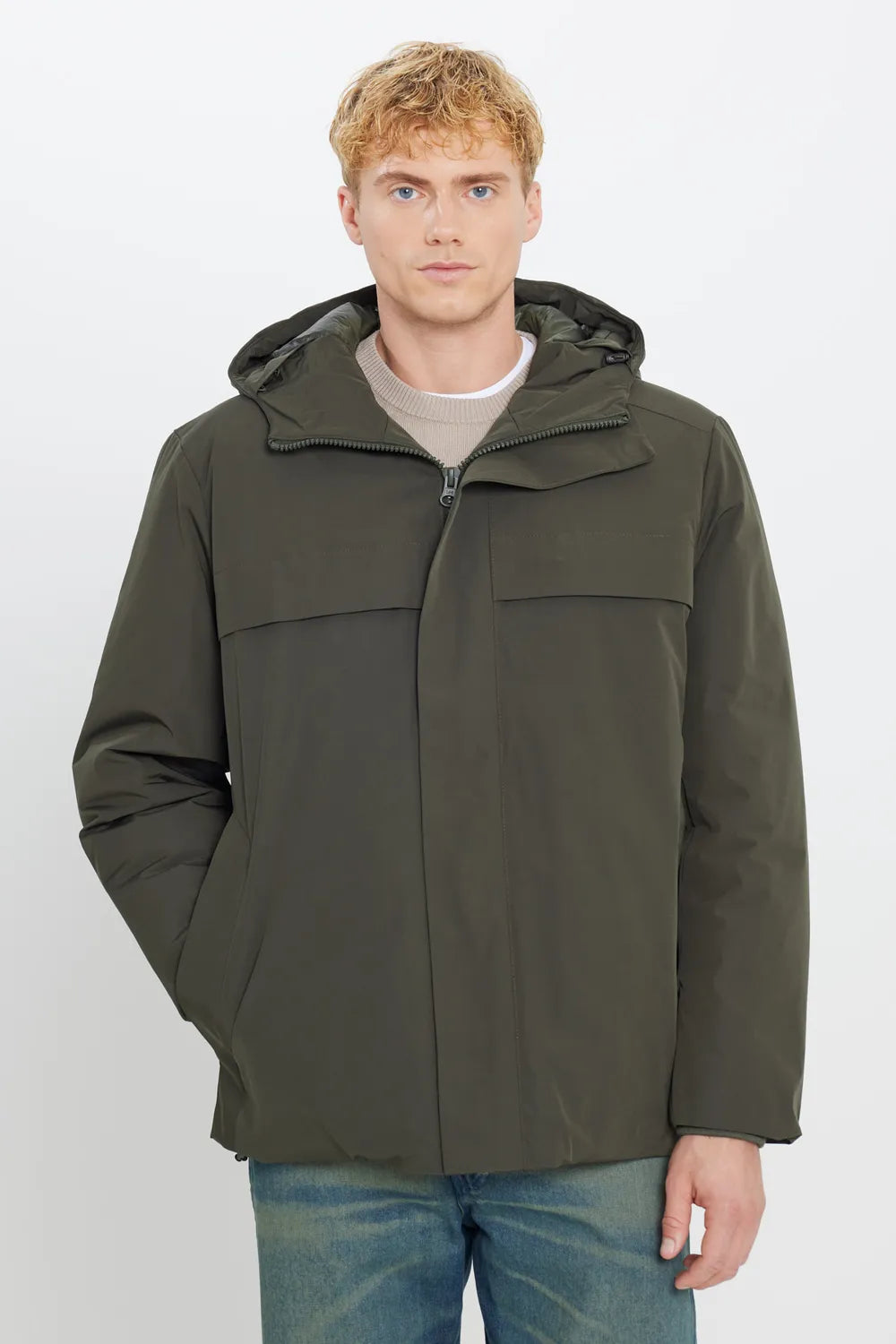 LEE Erkek Haki Mont L2520258