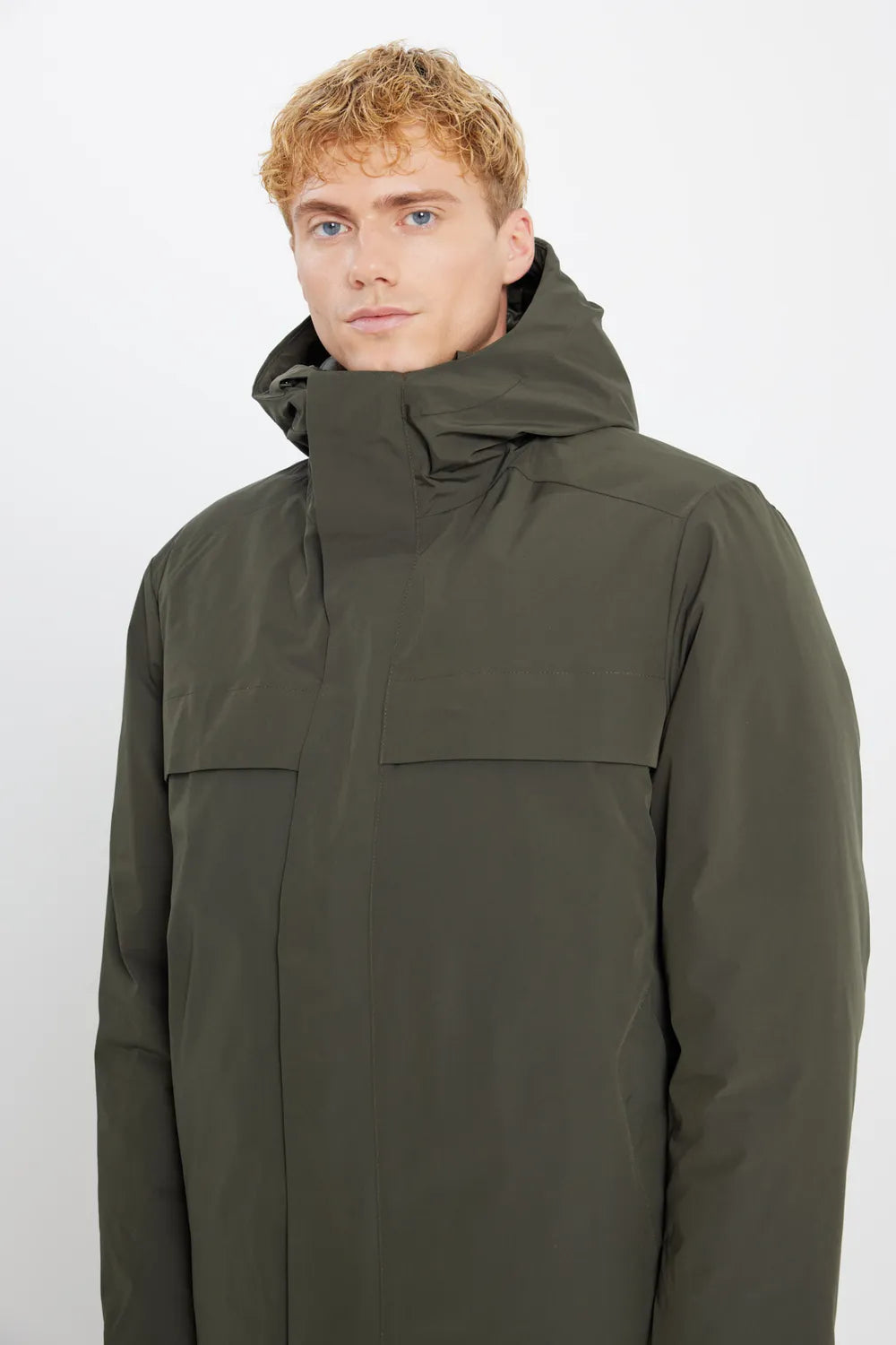 LEE Erkek Haki Mont L2520258