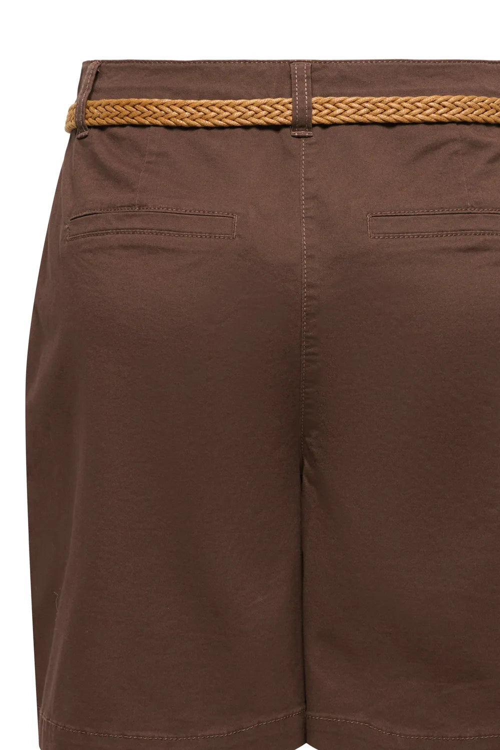 JDY Kadın Chicory Coffee Bermuda Şort 15369843