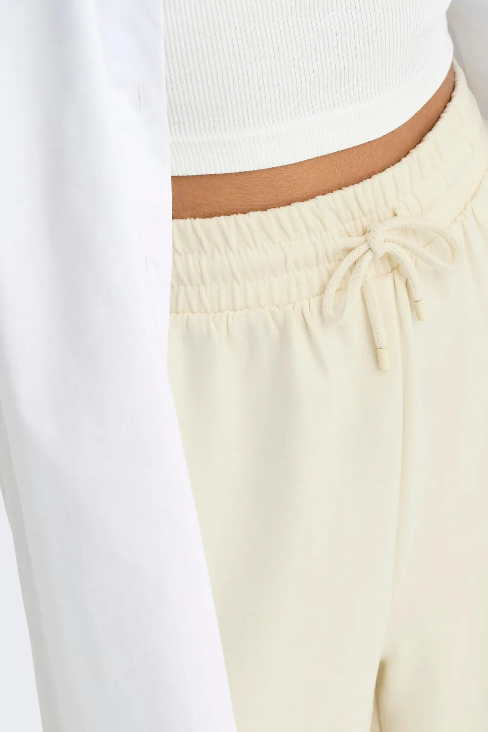 ONLY Kadın Bej Pantolon 15346400