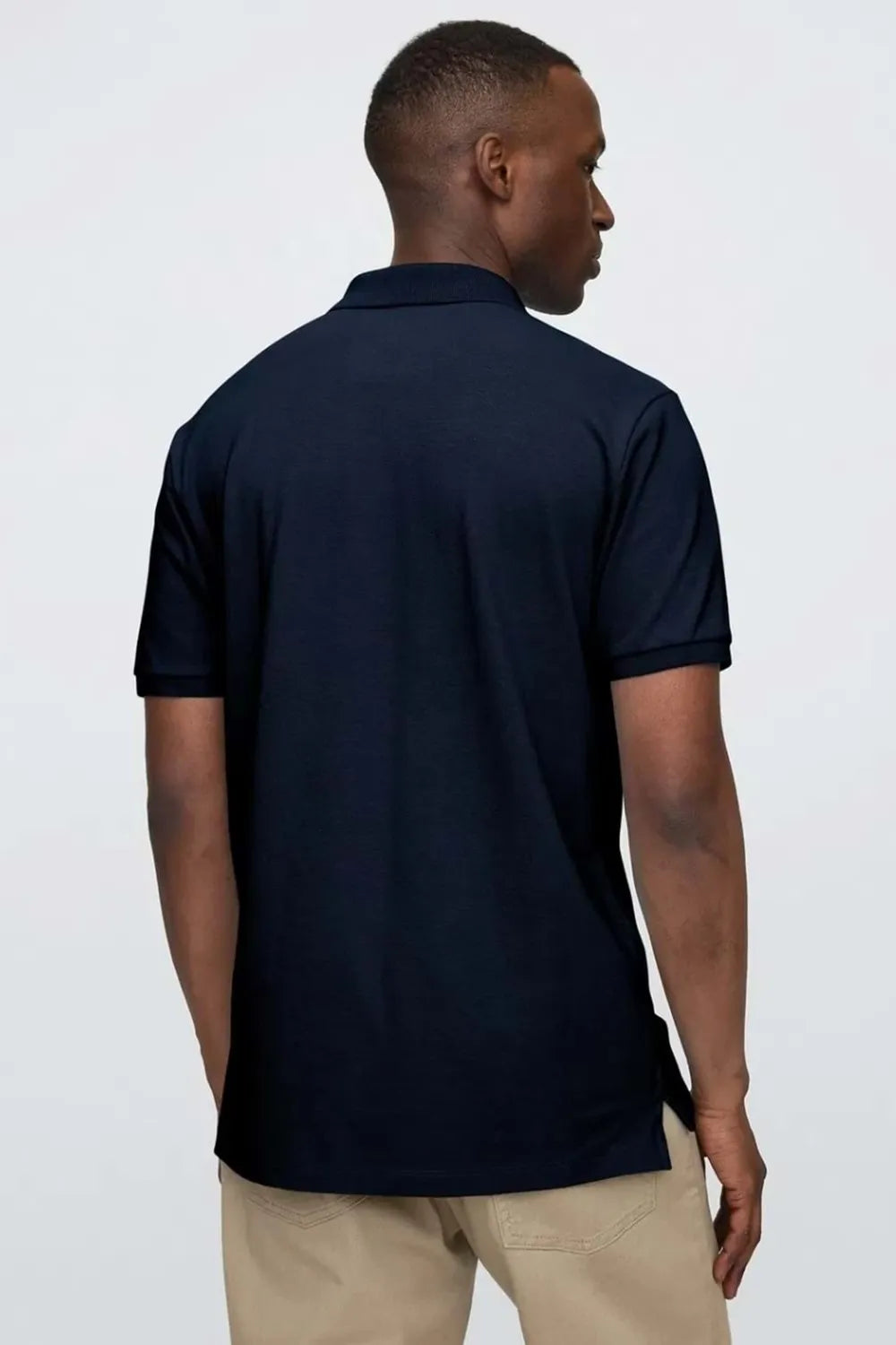 GAP Erkek Lacivert T-Shirt 36541