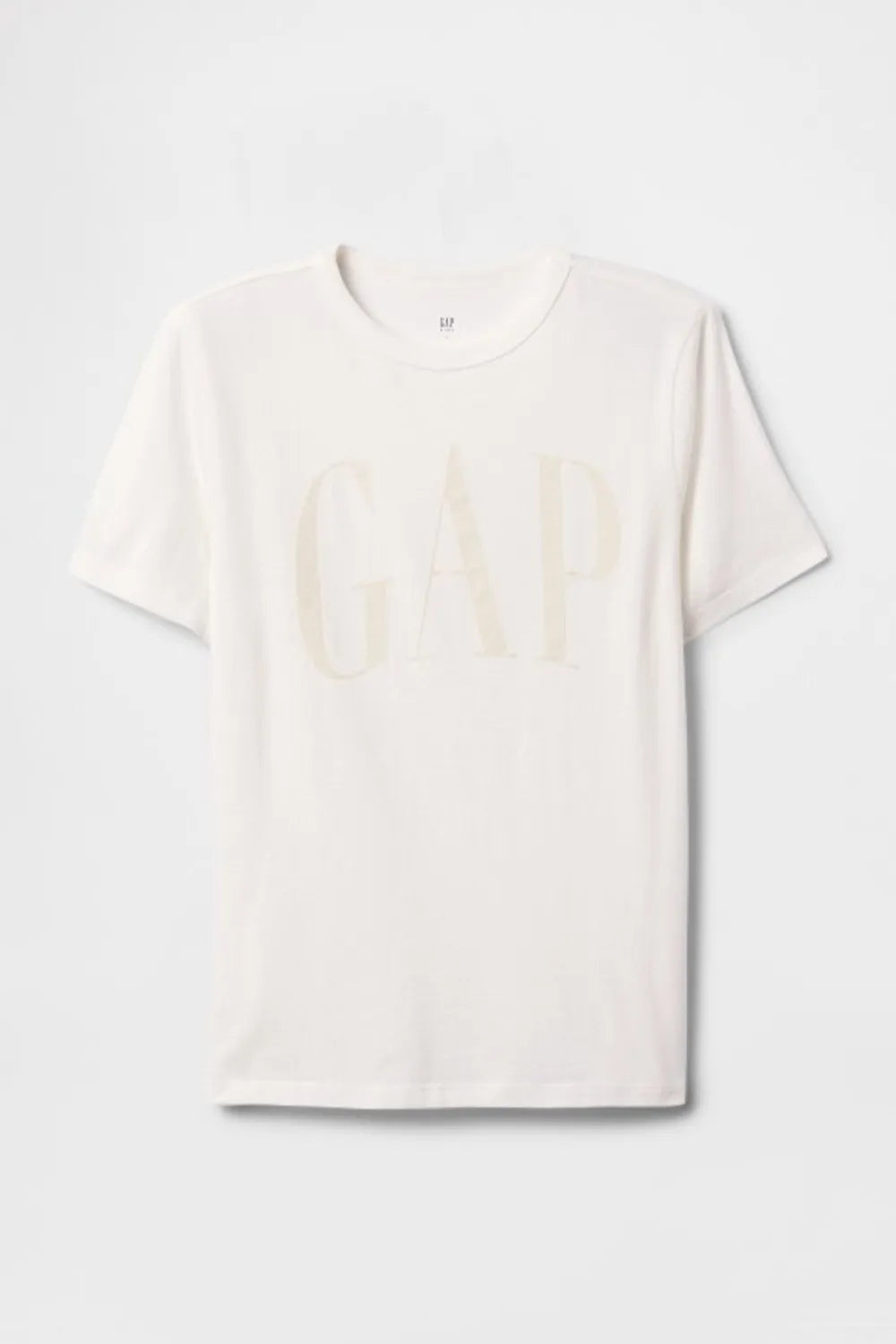 GAP Erkek Çocuk Beyaz Tişört 708411004BY