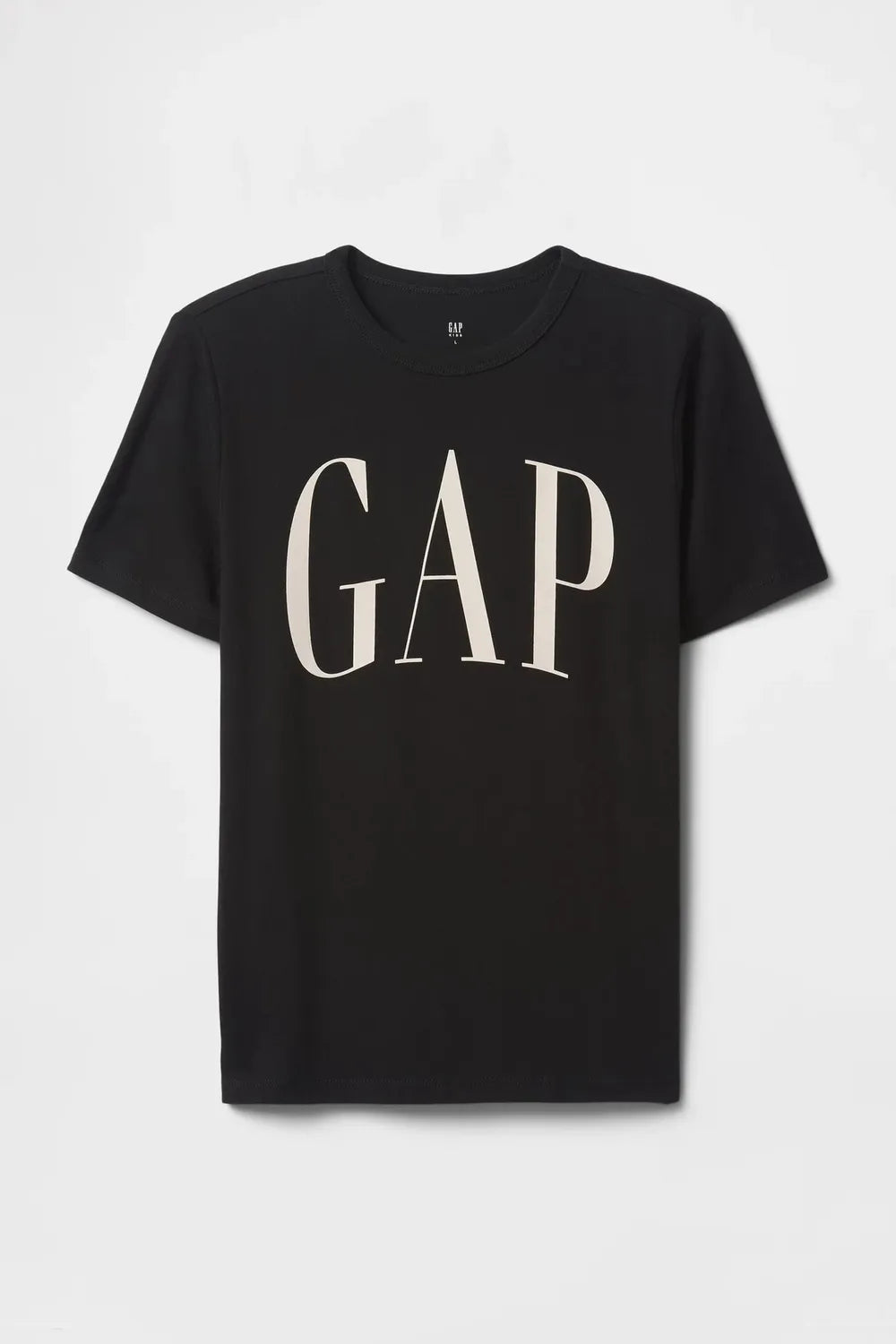 GAP Erkek Çocuk Siyah Tişört 708411006SI