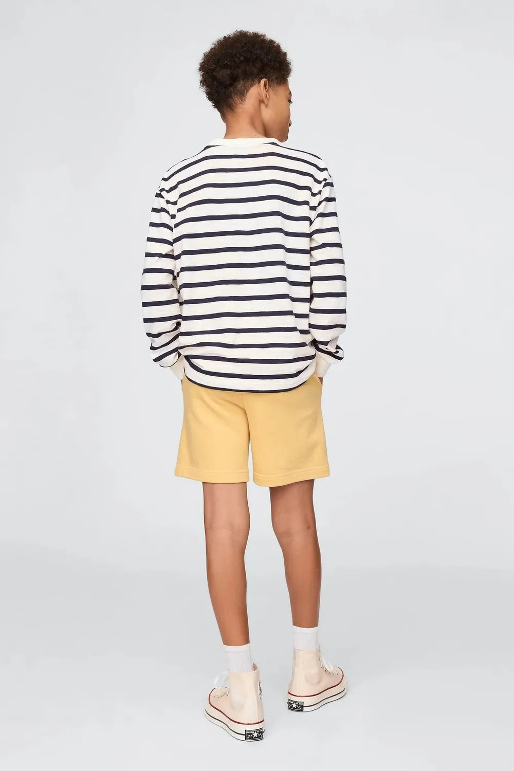 V-Frch Ft Logo Shorts Sort
