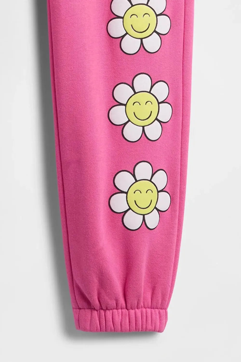 GAP Çocuk Pembe Eşofman Altı 797784004PMB