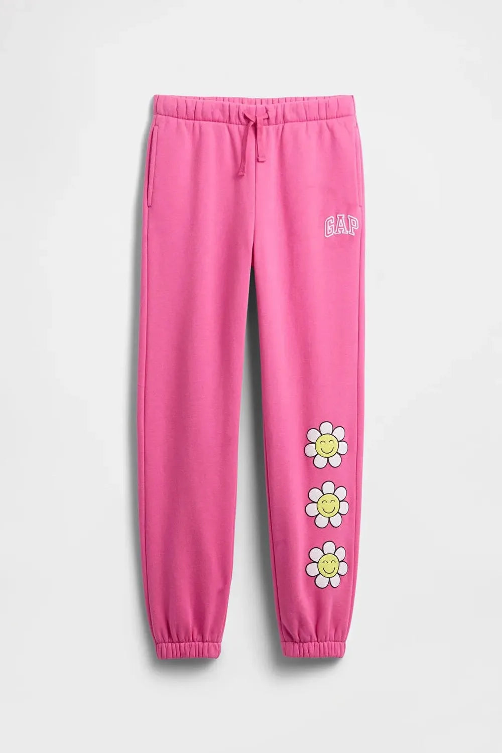GAP Çocuk Pembe Eşofman Altı 797784004PMB