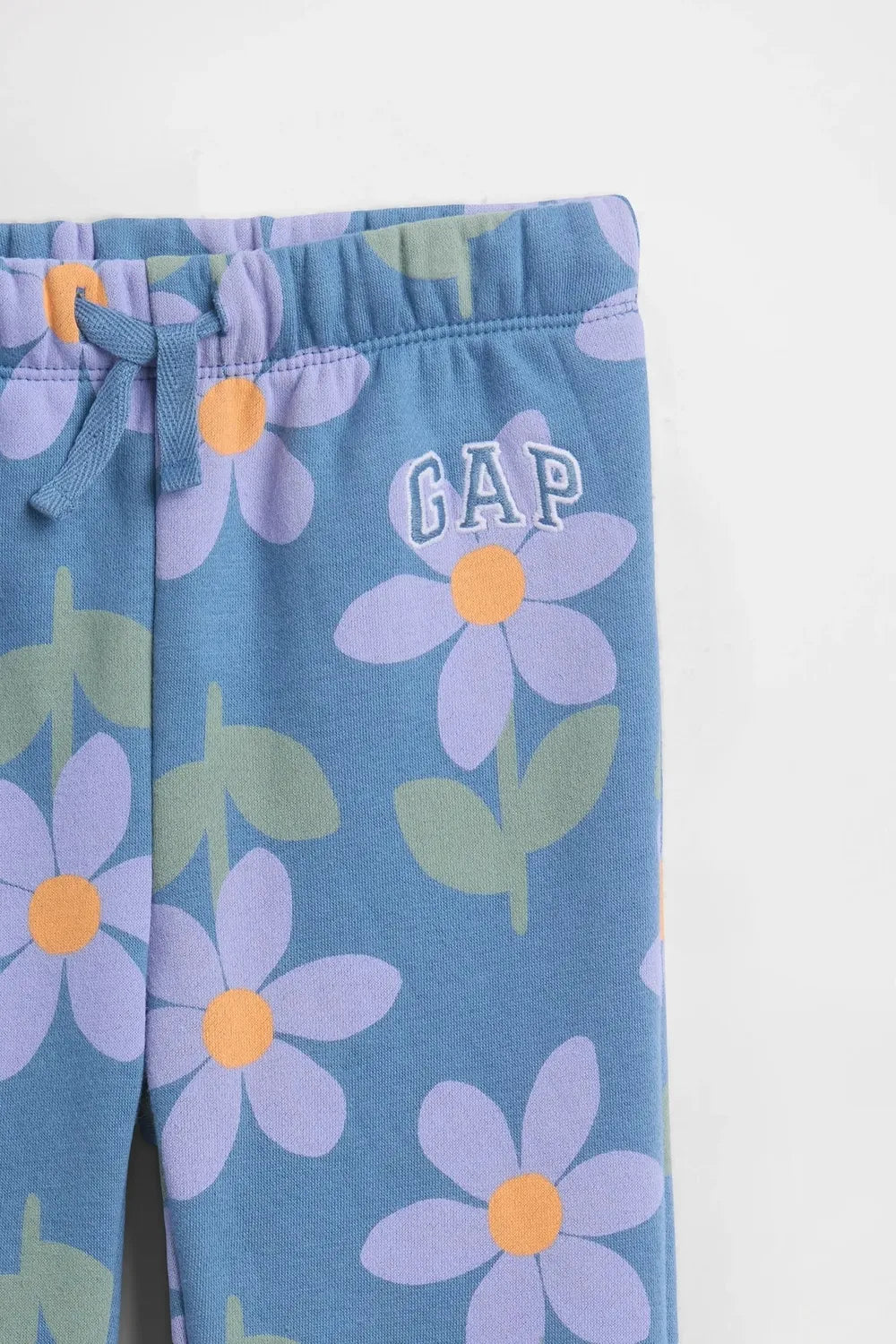 Kız Bebek | Relaxed Gap Logo Pull-On Jogger Eşofman Altı