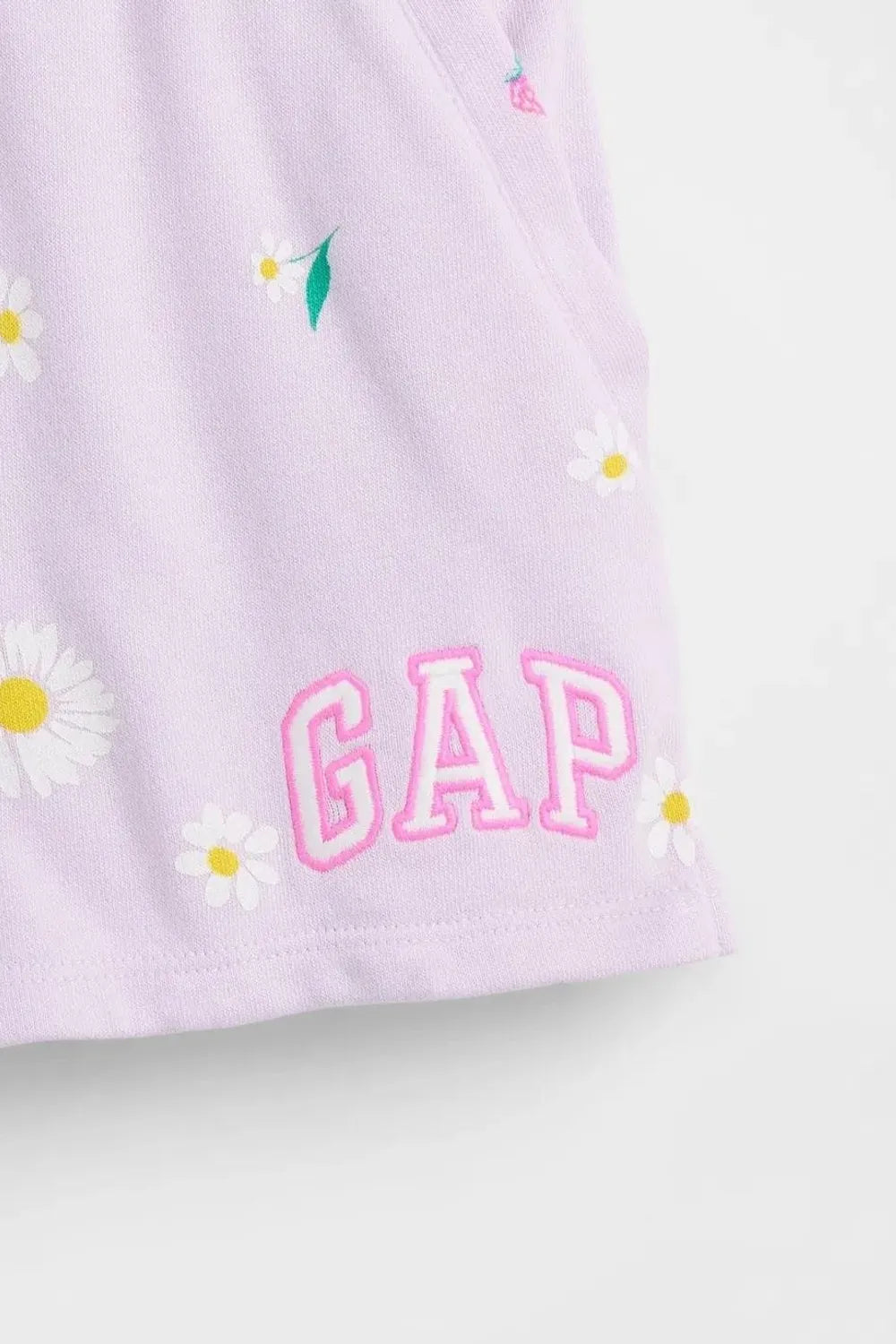 GAP Kadın Mor Şort 886684000
