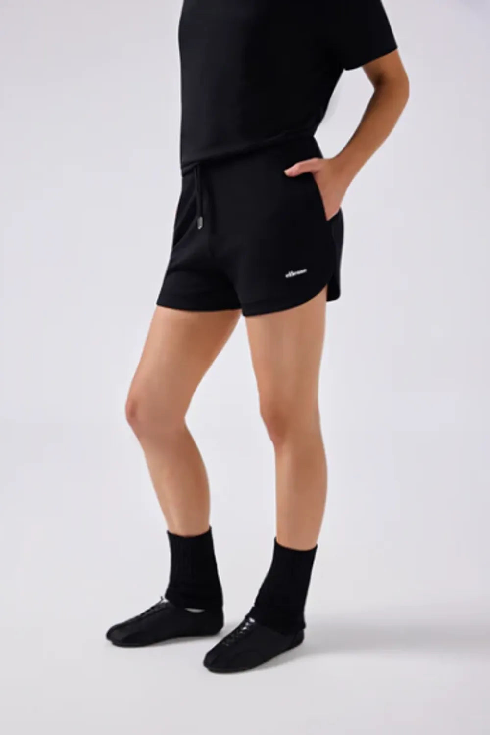 Ellesse Kadın Siyah Şort 6SF4013