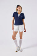 Ellesse Kadın Off White Şort 6SF4015