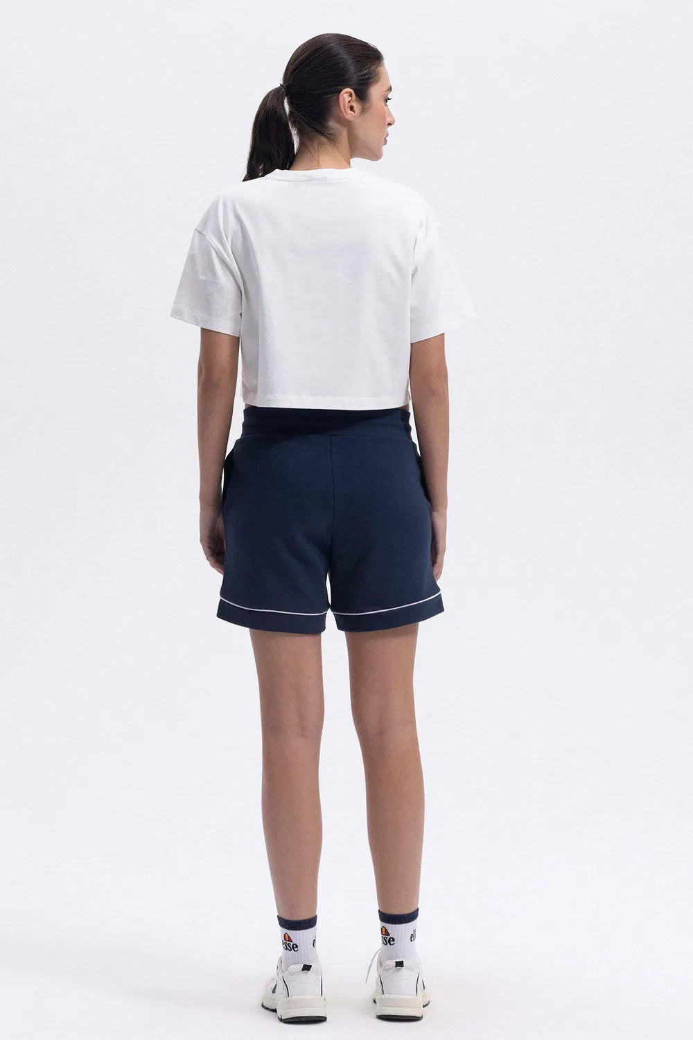 Ellesse Kadın Lacivert Şort 77701